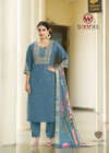 Diana Vol 2 By Woodee Fancy Viscose Kurti With Bottom Dupatta Wholesale Price In Surat